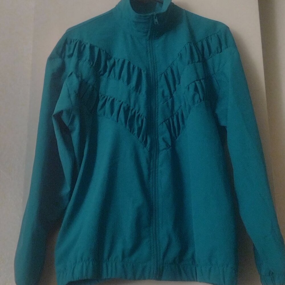 Vintage Teddi Windbreaker